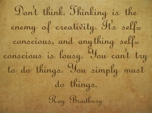 Dont-think-Thinking-is