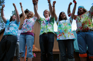 Tie Dye Group