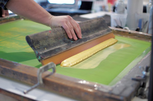 screen printing