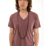 Alternative Apparel Mens Organic V Neck. Style Number: AA6032