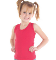A06 Girls/Toddler Tank
