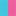 Aqua/Raspberry