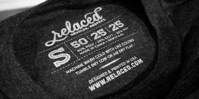 Custom Tags: Creating Your Own Neck Label - Blankstyle.com BlogBlankstyle.com Blog