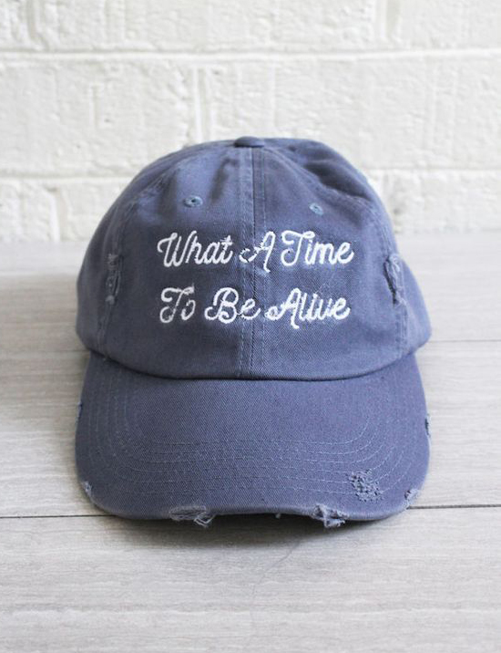 Custom Dad Hats