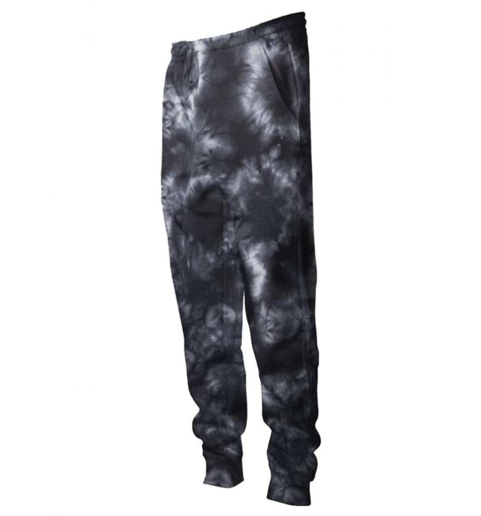 INDEPENDENT TRADING CO. PRM50PTTD TIE-DYED FLEECE PANTS links to product page to purchase