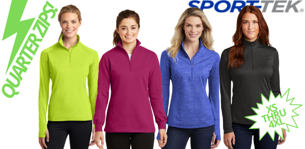 Womens Plus Size Athletic Wear by Sport-Tek -   Blog Blog