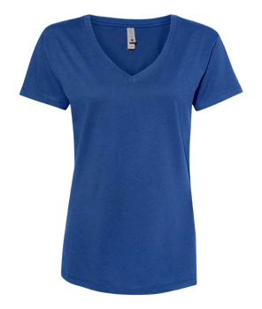 Soft T Shirts for Women: Next Level 3940 Royal 