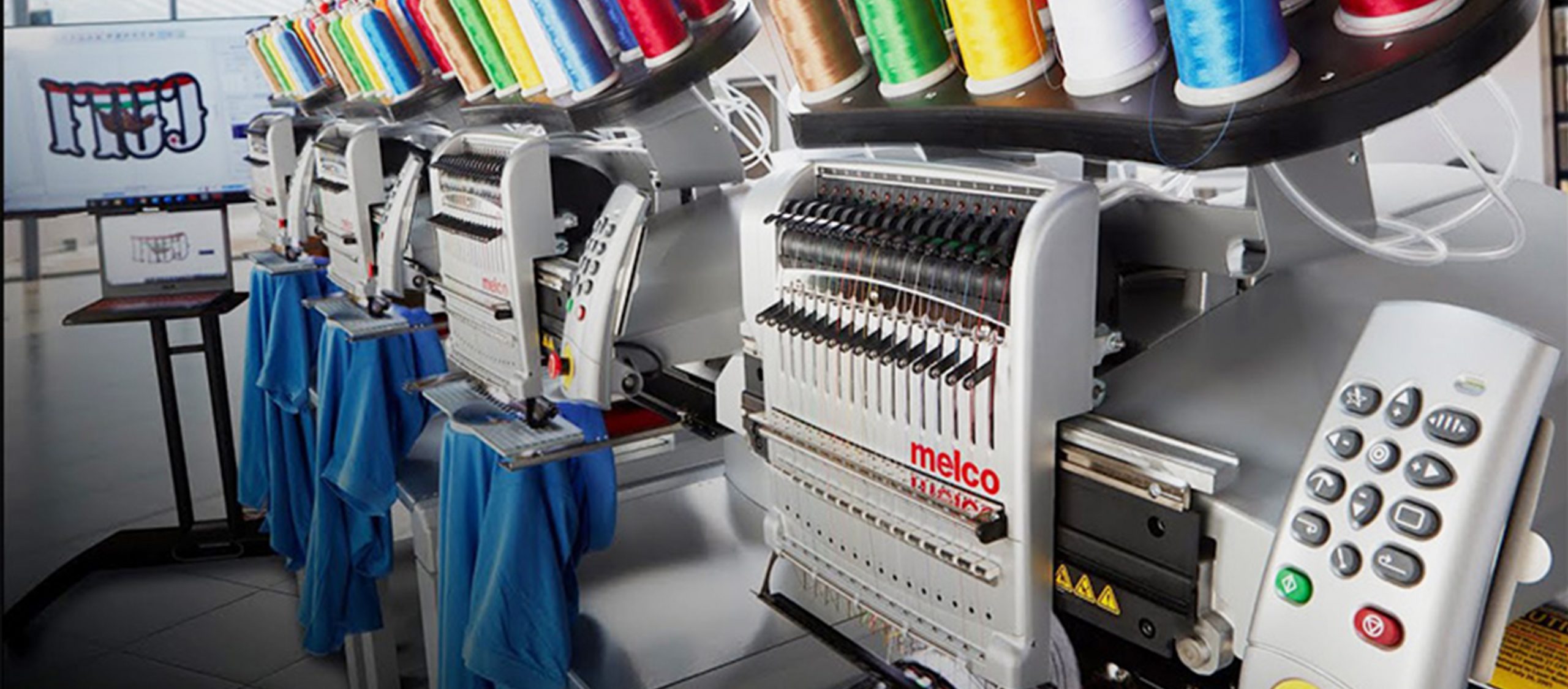 how much is an embroidery machine