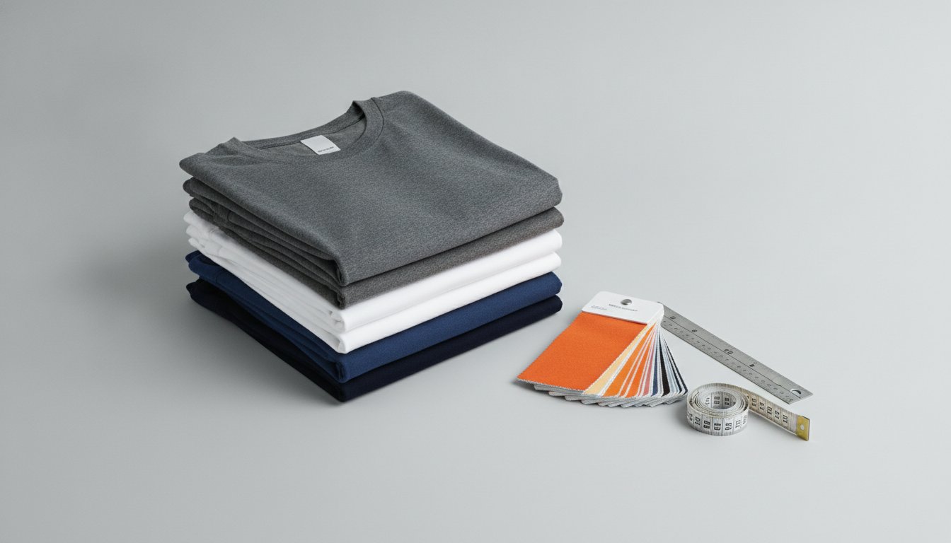 How to Order Bulk Custom Shirts: The Professional’s Step-by-Step Guide