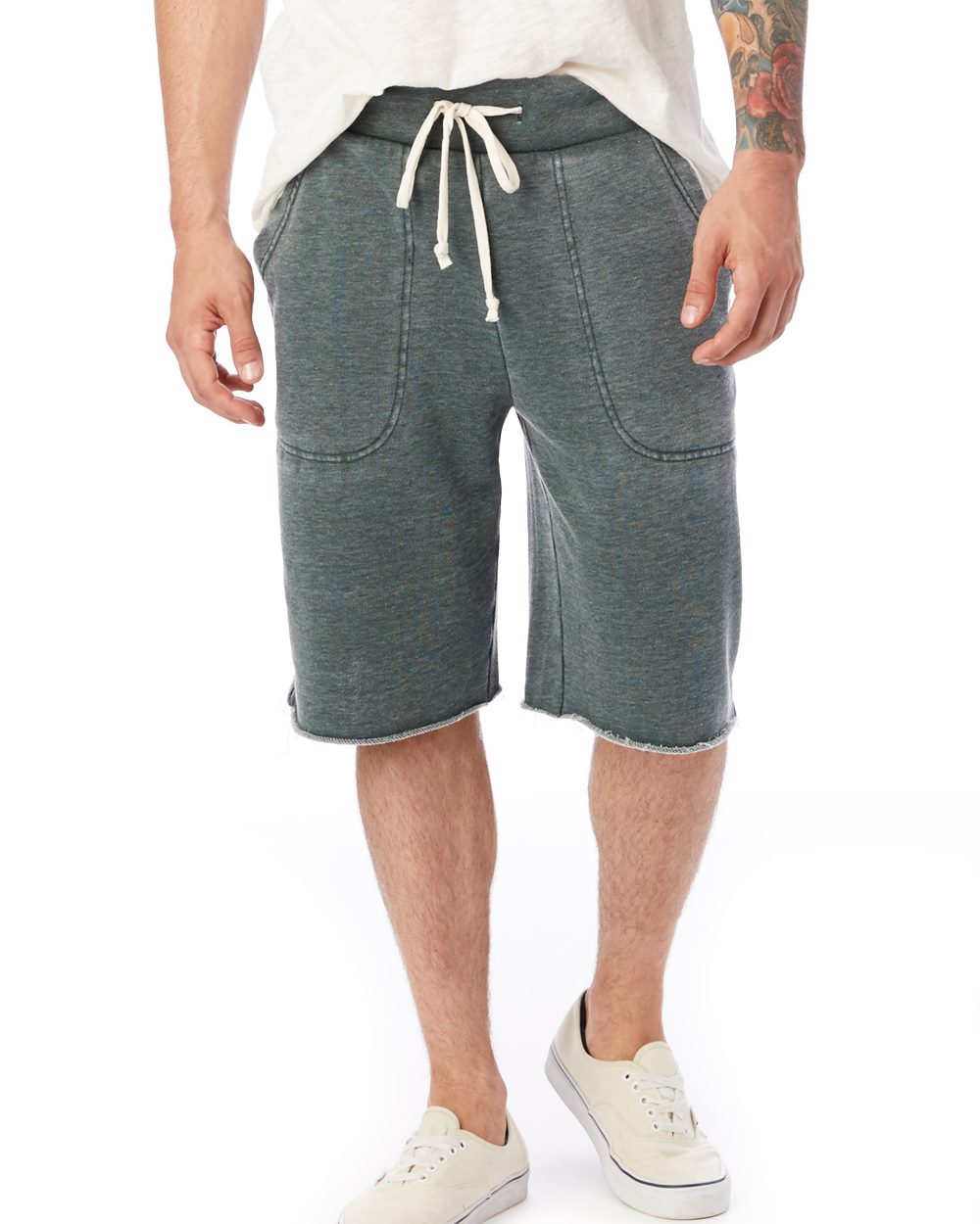 Alternative 5284 Victory French Terry Shorts - From $26.02