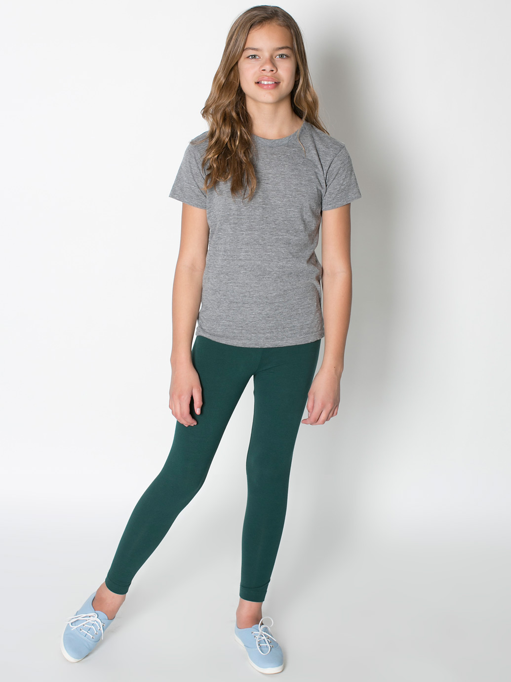 8228 American Apparel Youth Jersey Legging - From $9.84