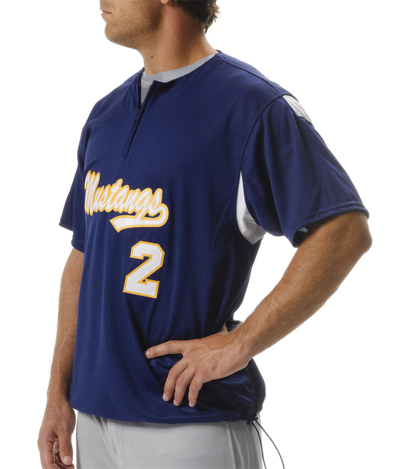A4 clearance batting jacket