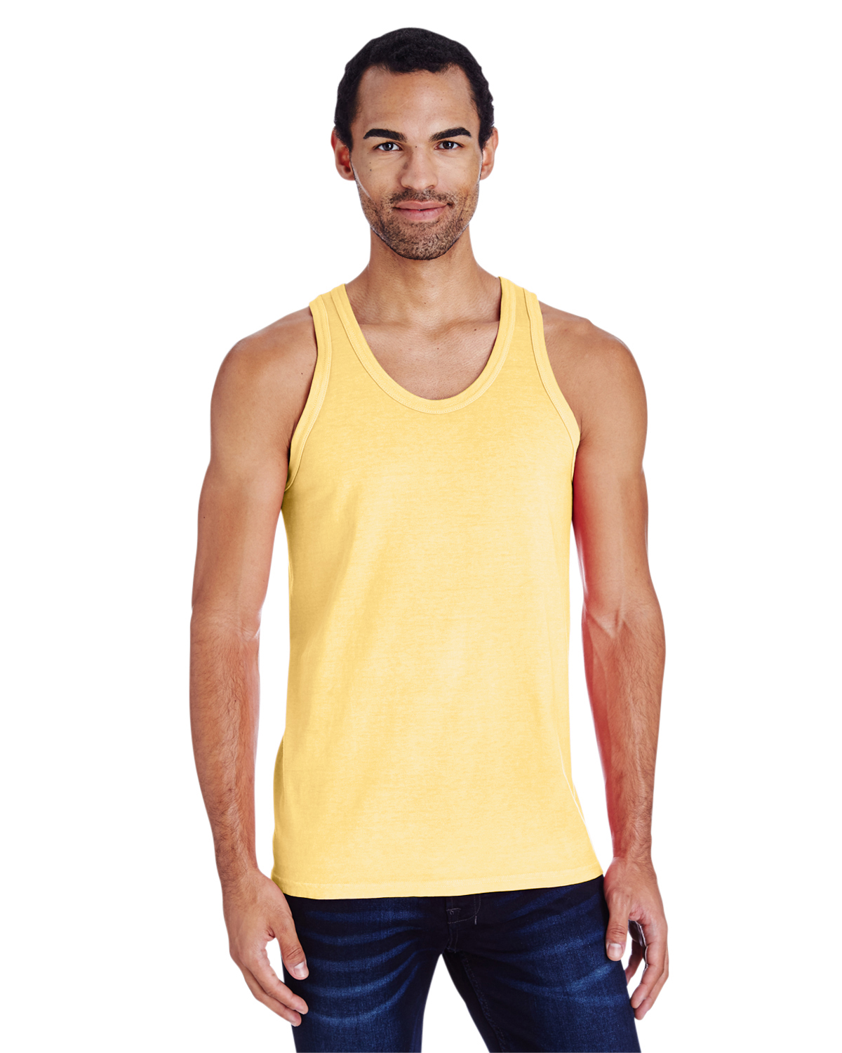 Comfort Wash GDH300 Garment Dyed Unisex Tank Top - From $7.29