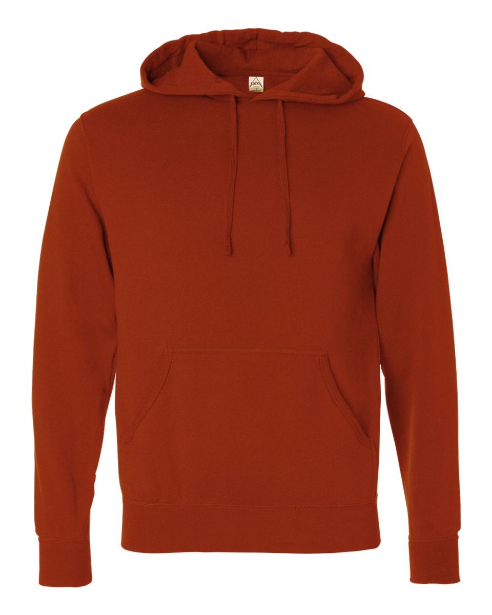 Independent Trading Co. - Hooded Pullover Sweatshirt - AFX4000 Blank ...