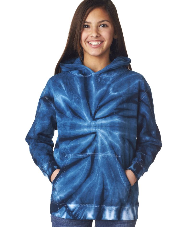 tie dye sweatshirt wholesale
