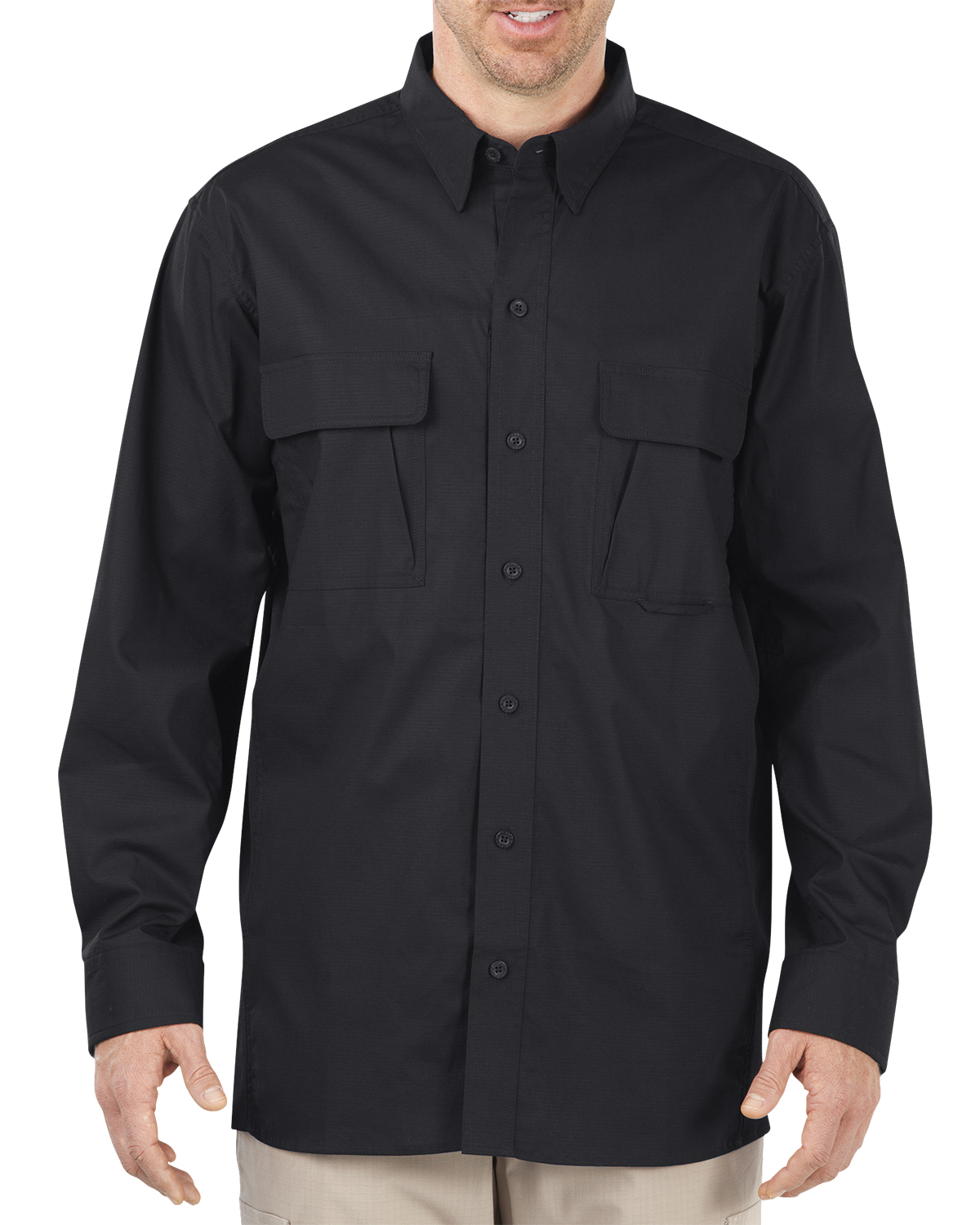 Dickies Workwear LL953T Unisex Tall Tactical Ventilated Ripstop Long ...