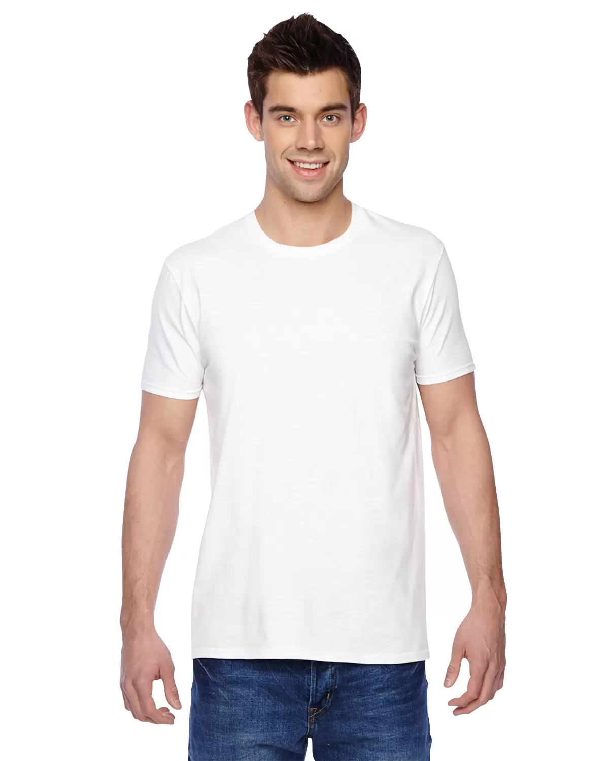 SF45 Fruit of the Loom Adult Sofspun™ T-Shirt - From $3.55