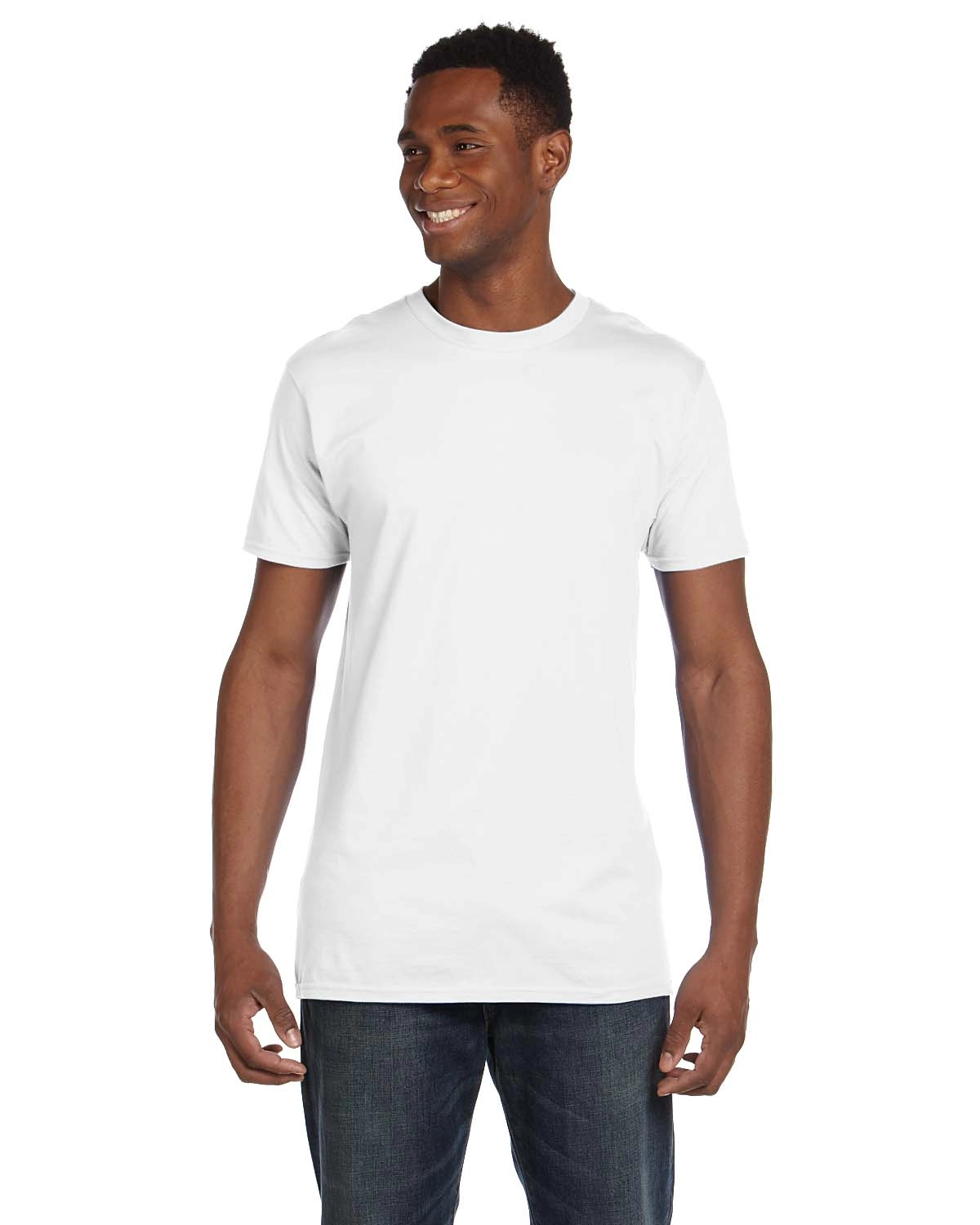 Hanes 4980 Ring-Spun T-shirt - From $2.26