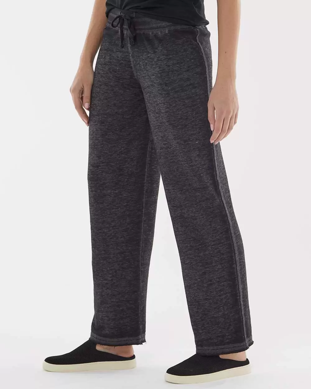 Zen Fleece Sweatpant - Cement