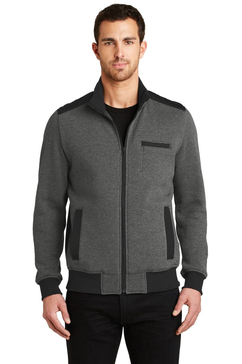 Ogio Apparel OG506 OGIO Crossbar Jacket - blankstyle.com