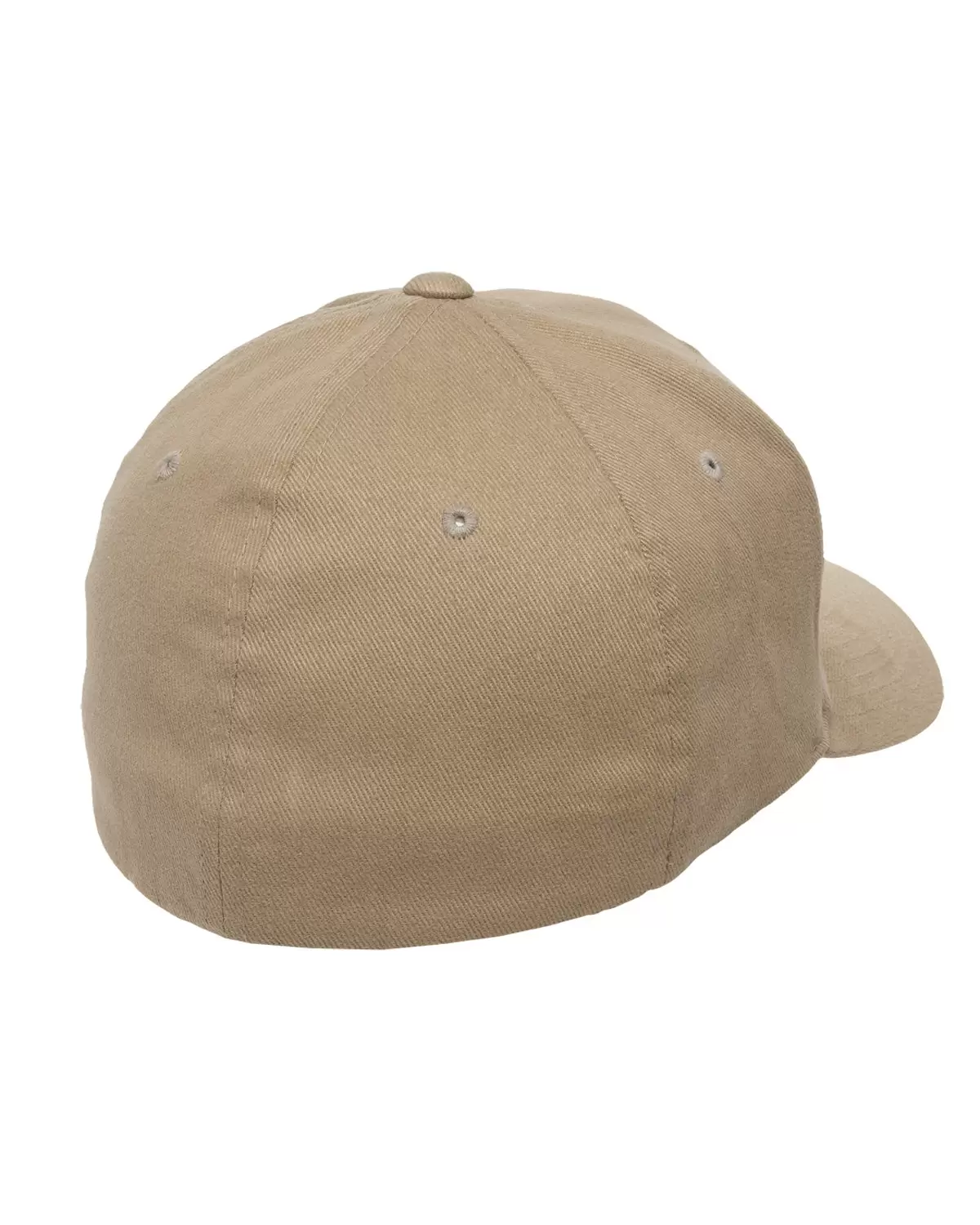 Brushed Cap Twill From 6377 - Flexfit