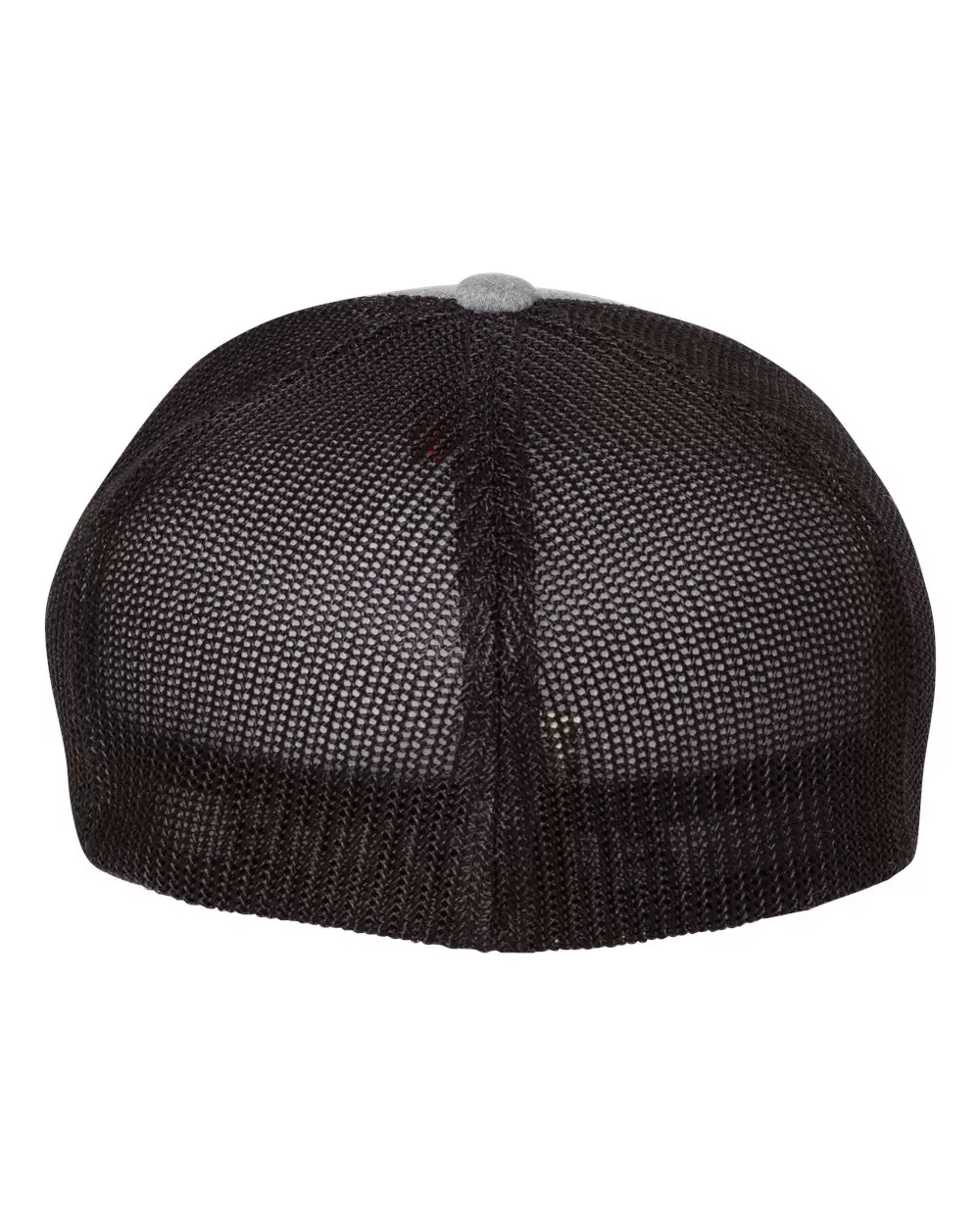 Flexfit 6311 Melange Fitted Mesh Back Trucker Cap - From