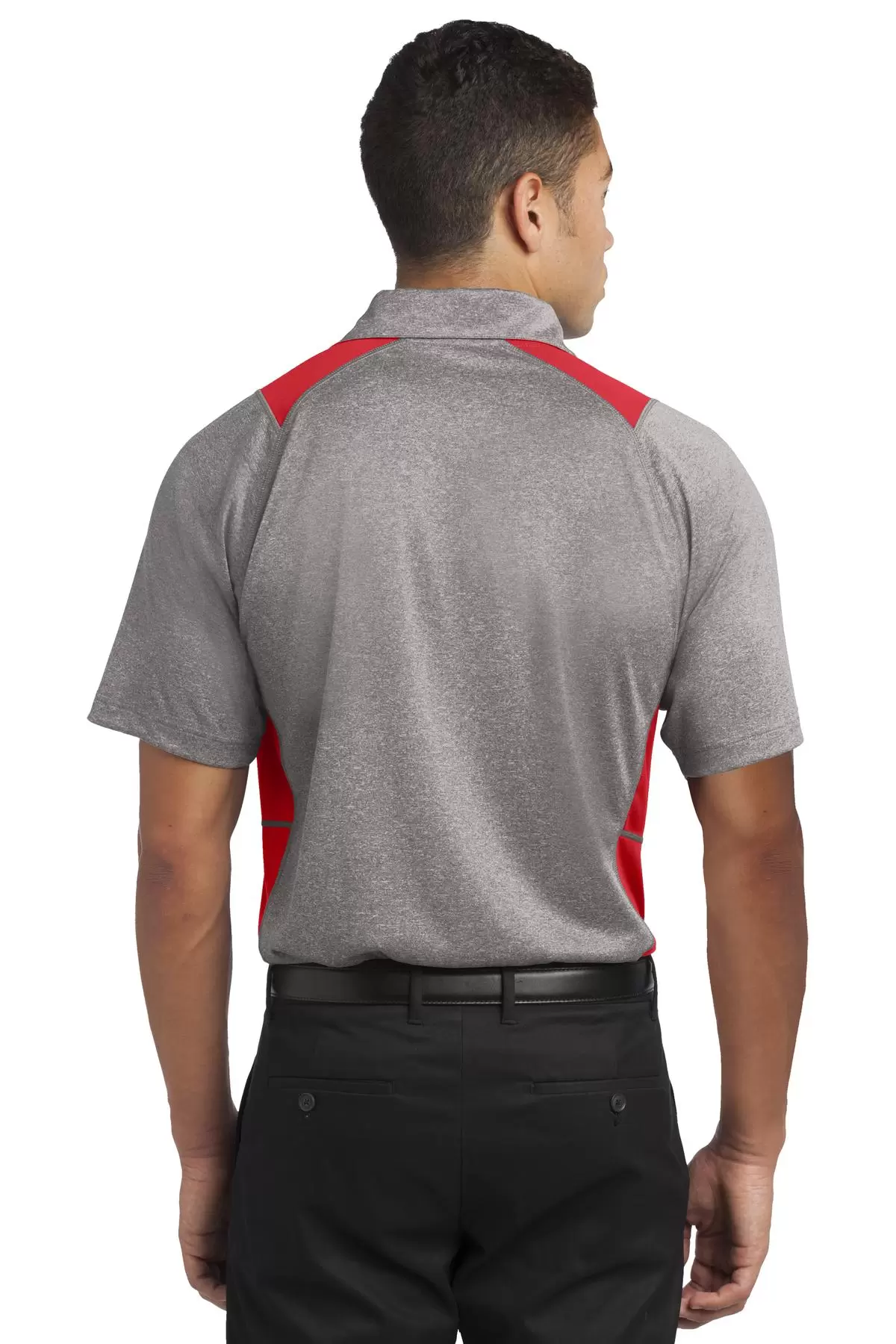 Sport tek contender clearance polo
