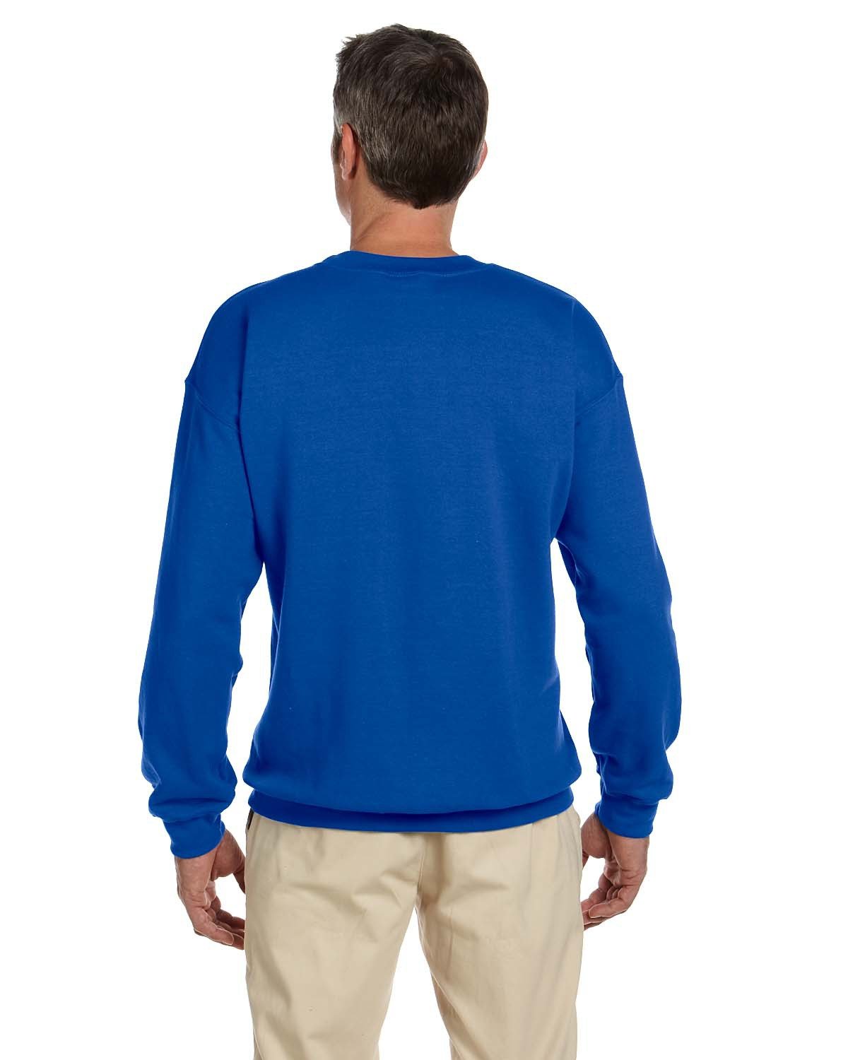 Gildan 18000/G180 Crew Neck Sweatshirt (Wholesale) - From $7.24
