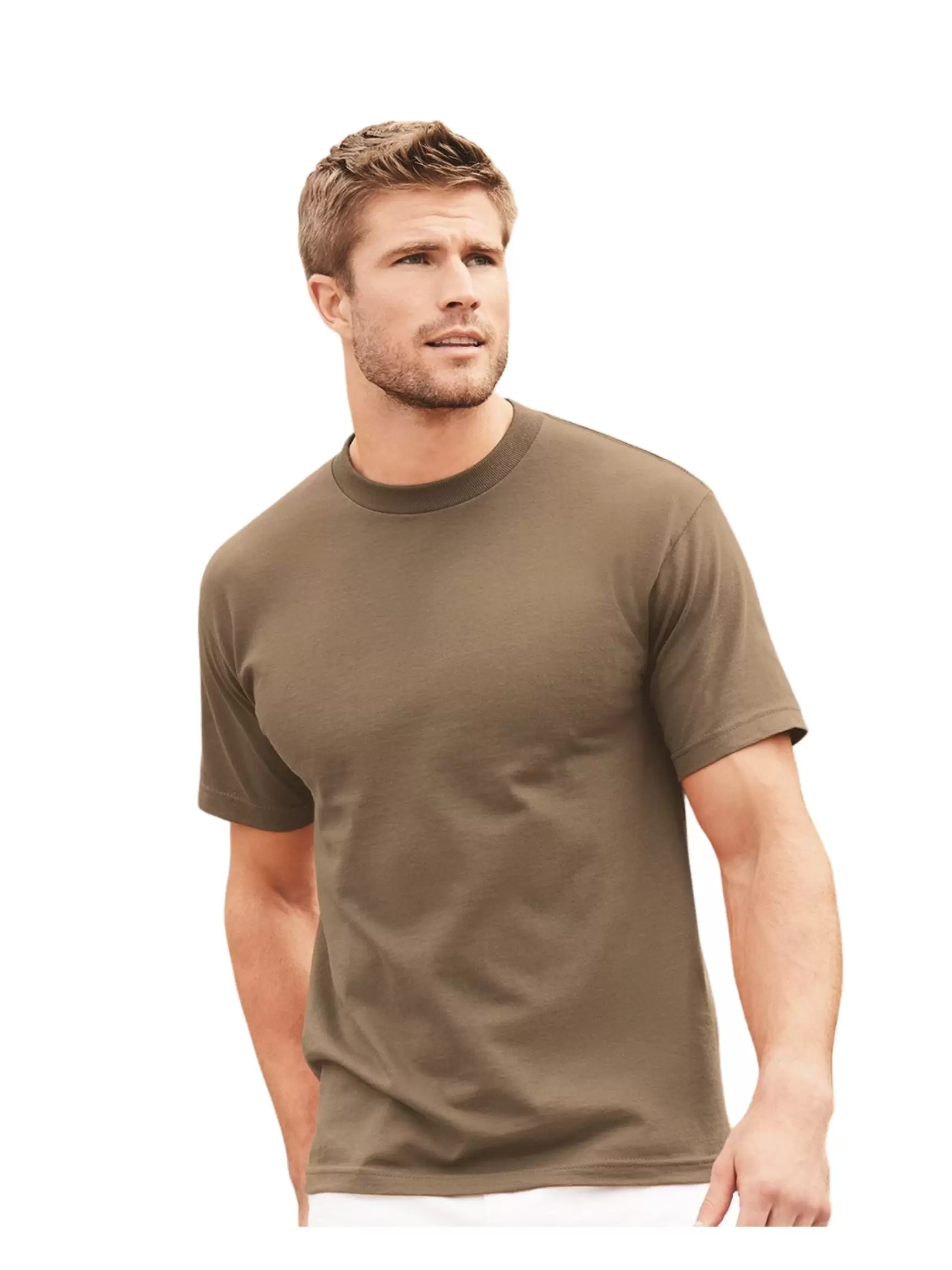 Vuggeviser Alternativt forslag Diskriminering af køn Alstyle 1301 by American Apparel Heavyweight T Shirt - Blankstyle - From  $2.86