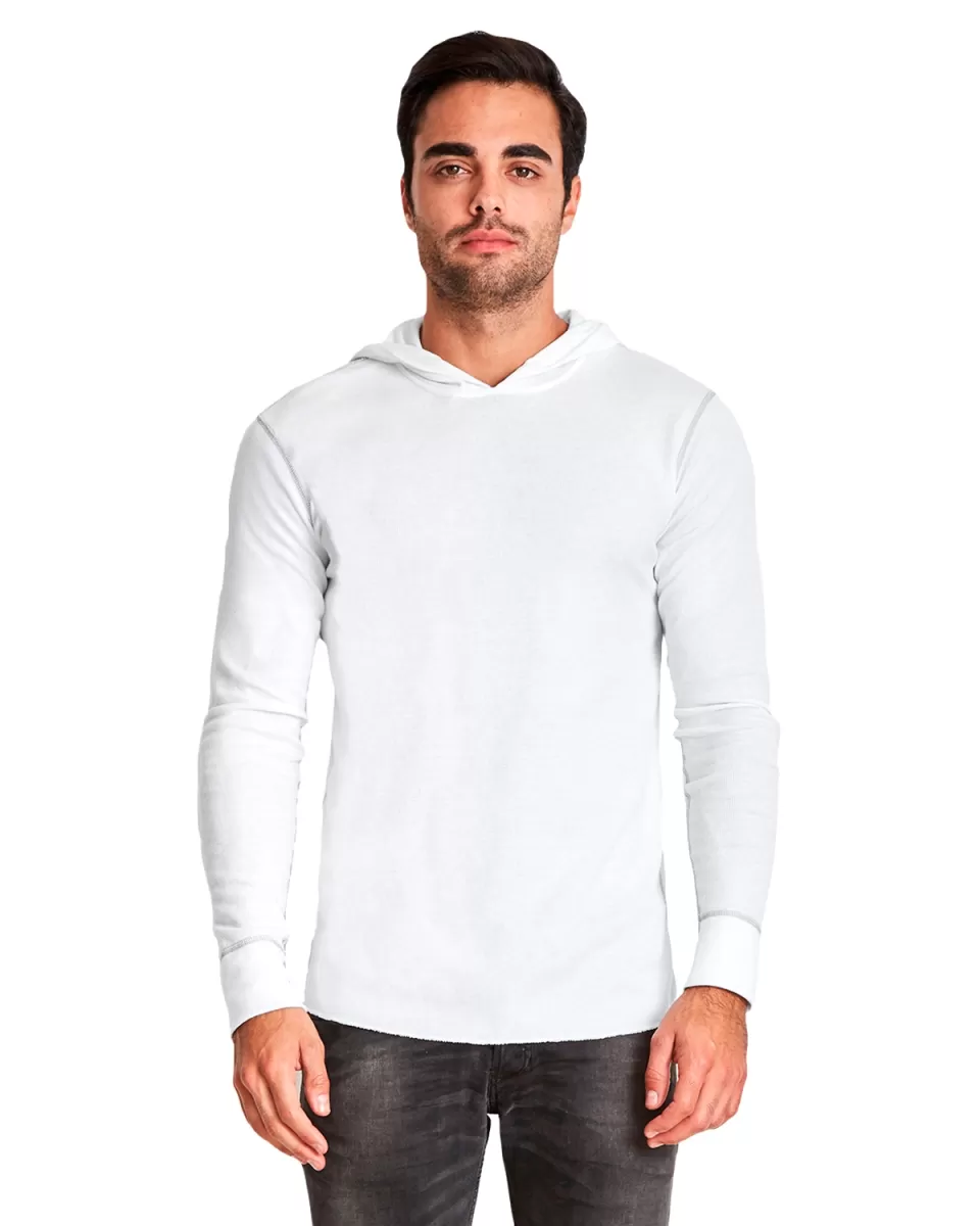 Next Level 8221 Unisex Thermal Hoody From 5.04