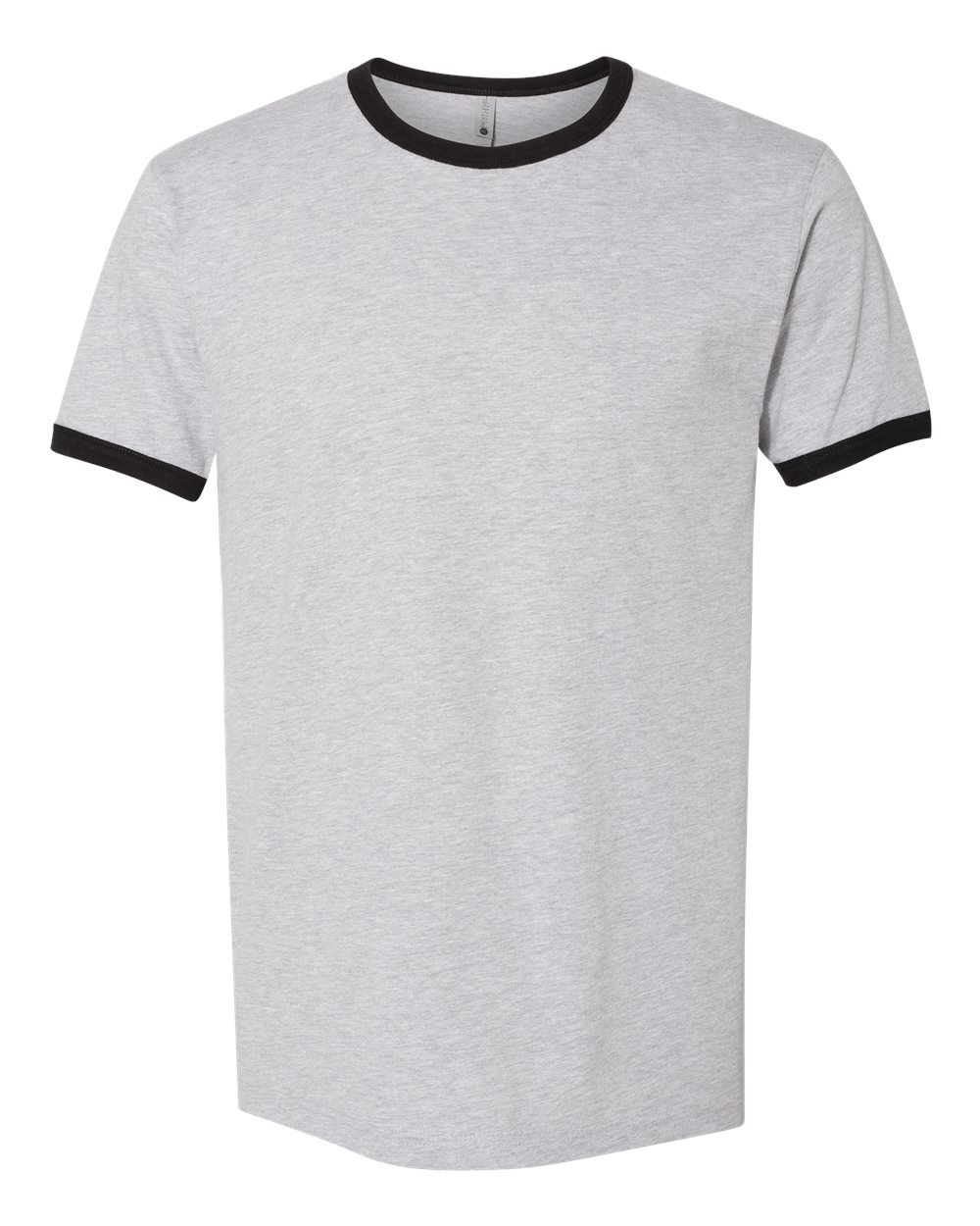 Next Level 3604 Unisex Fine Jersey Ringer Tee - blankstyle.com