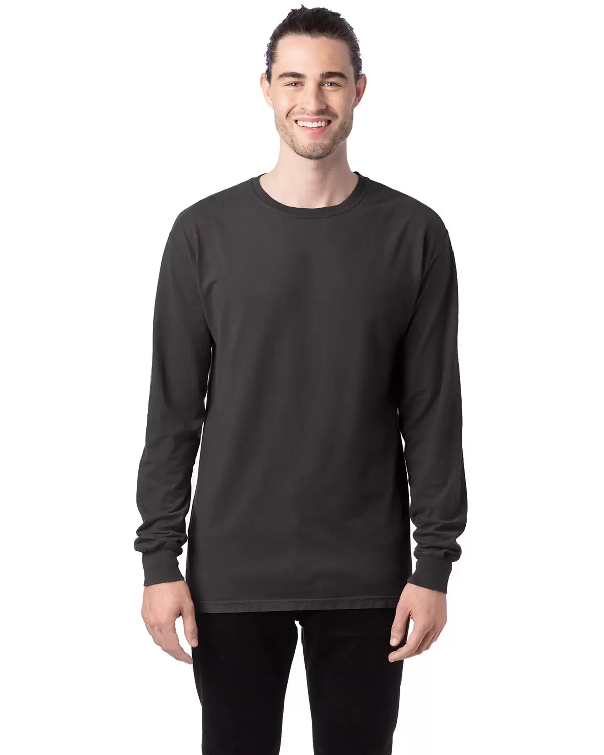 Comfort Wash GDH200 Garment Dyed Long Sleeve T-Shirt - From $12.24