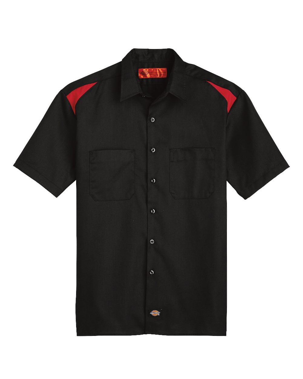 Dickies Workwear LS605 Men's 4.6 oz. Performance button up shirt - From ...