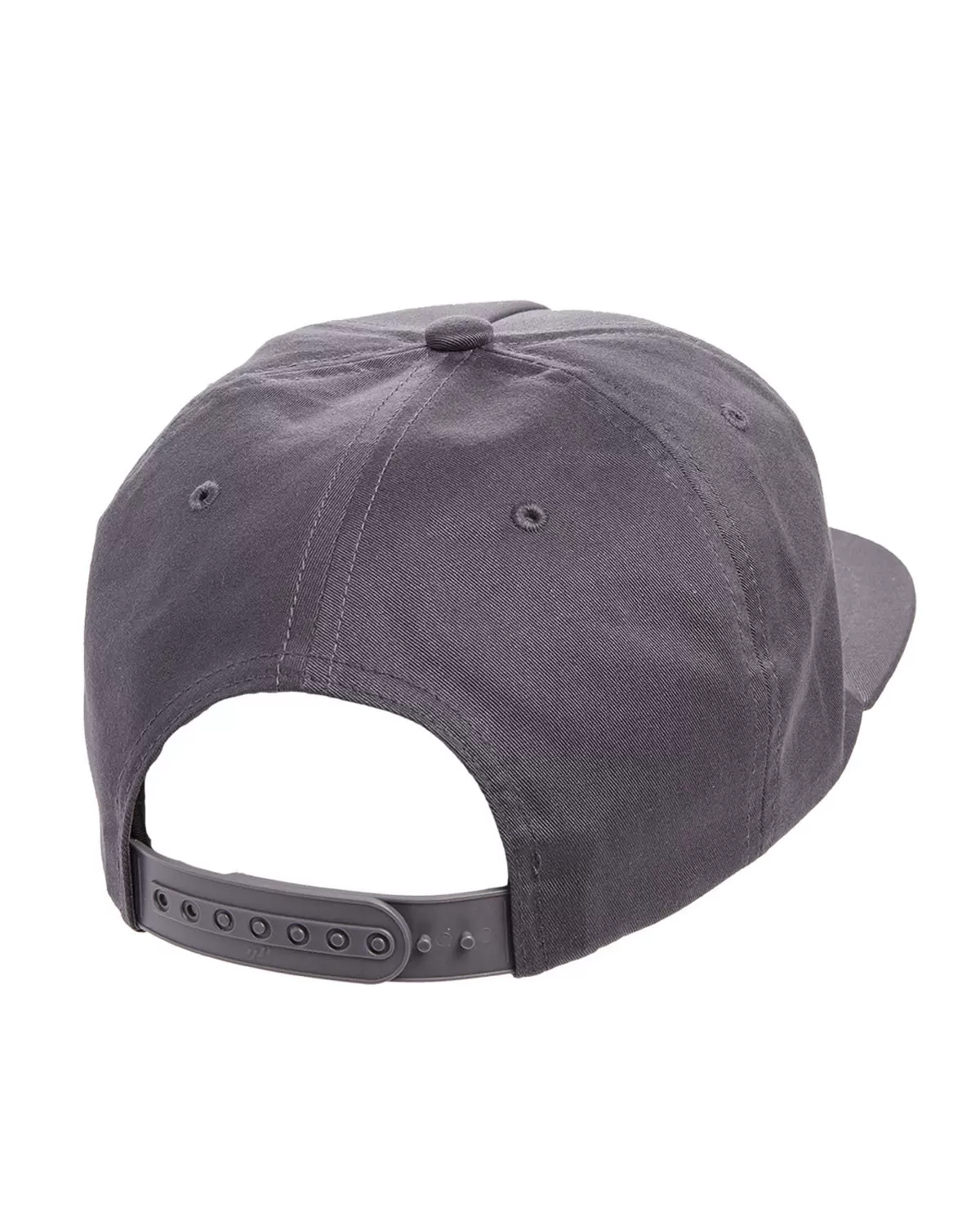 Yupoong-Flex Fit 6502 Unstructured Five-Panel Snapback Cap - From