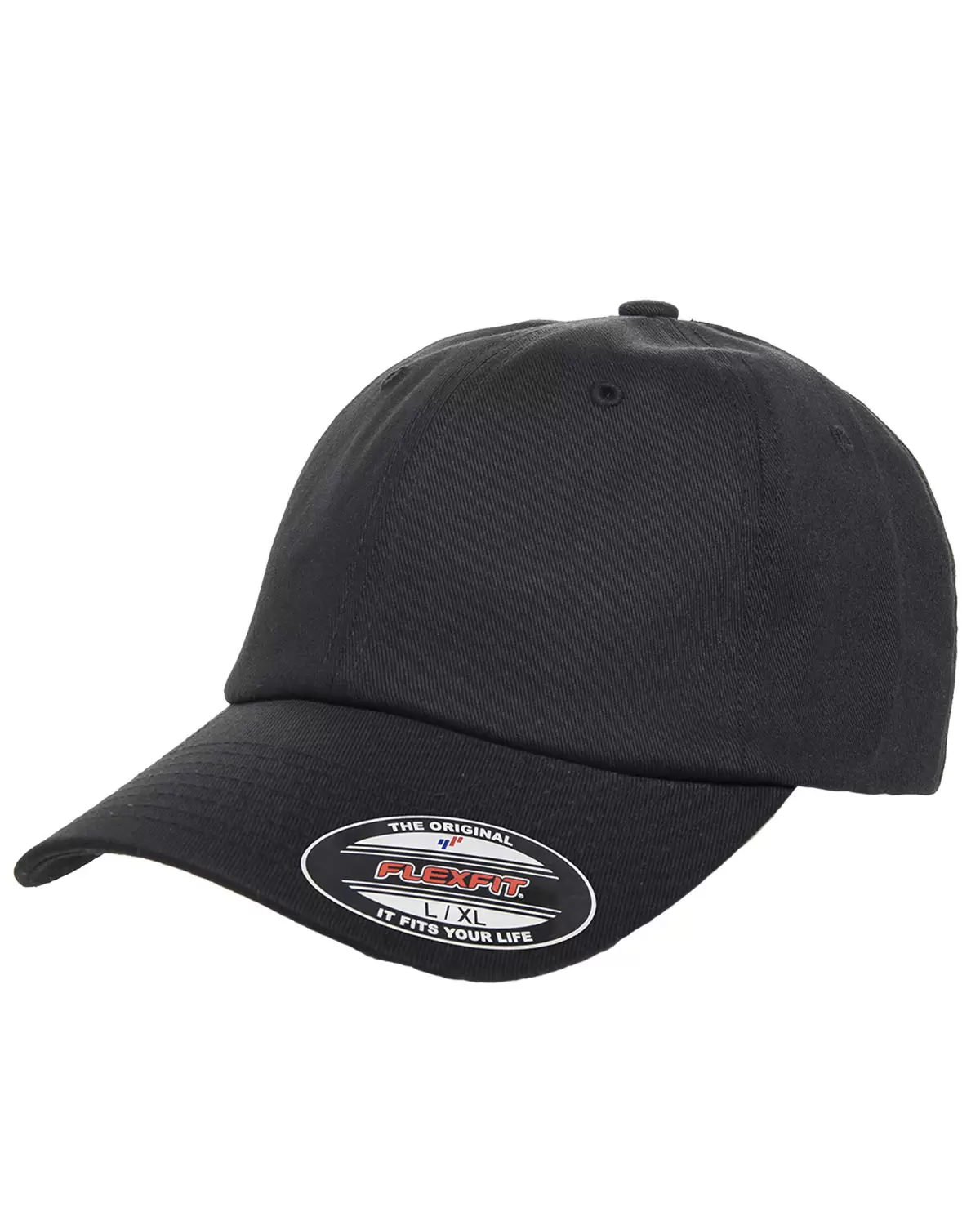 Yupoong-Flex Fit 6745 Cotton Twill Dad's Cap - From