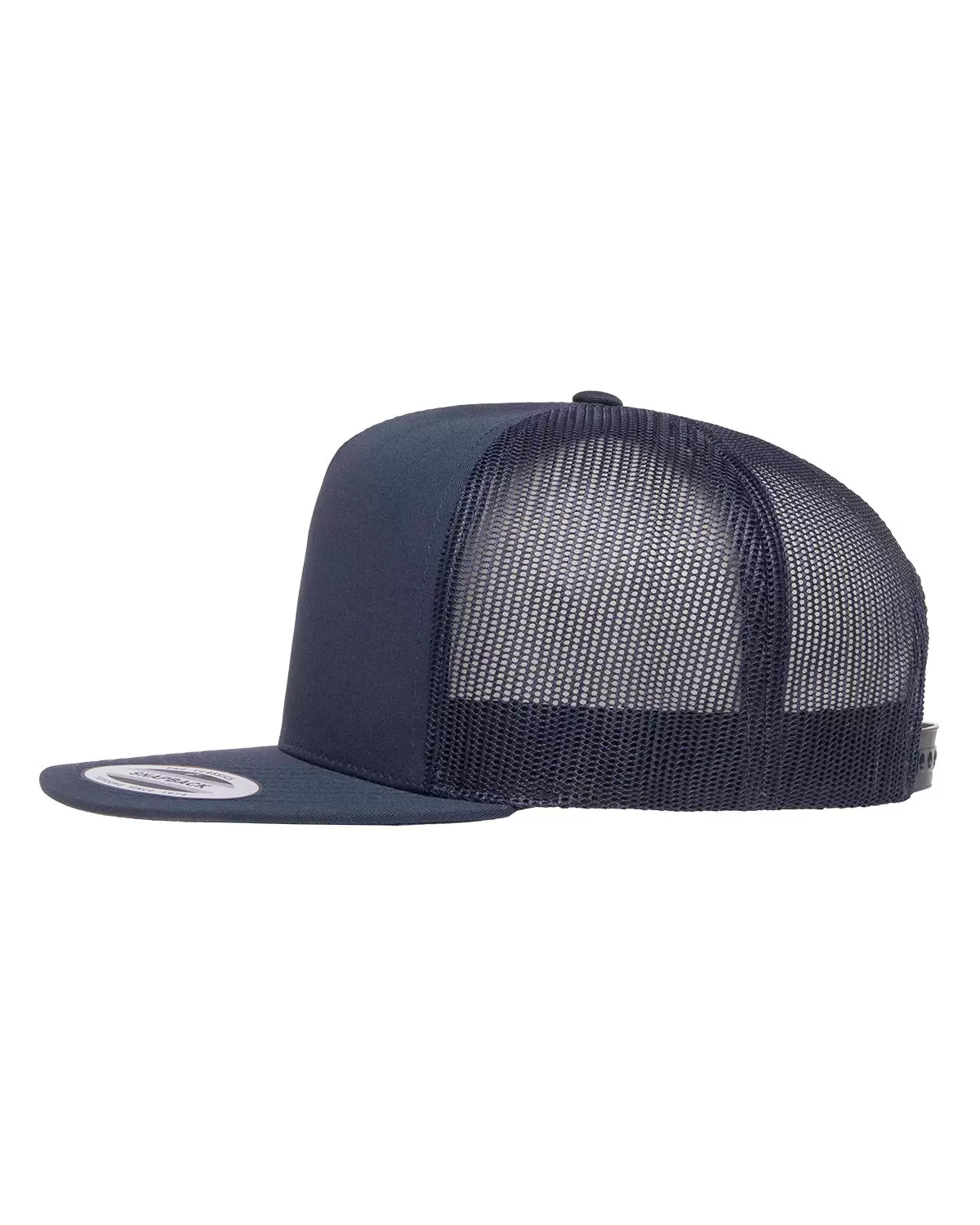 Yupoong-Flex Fit 6006 Five-Panel Classic Trucker Cap - From