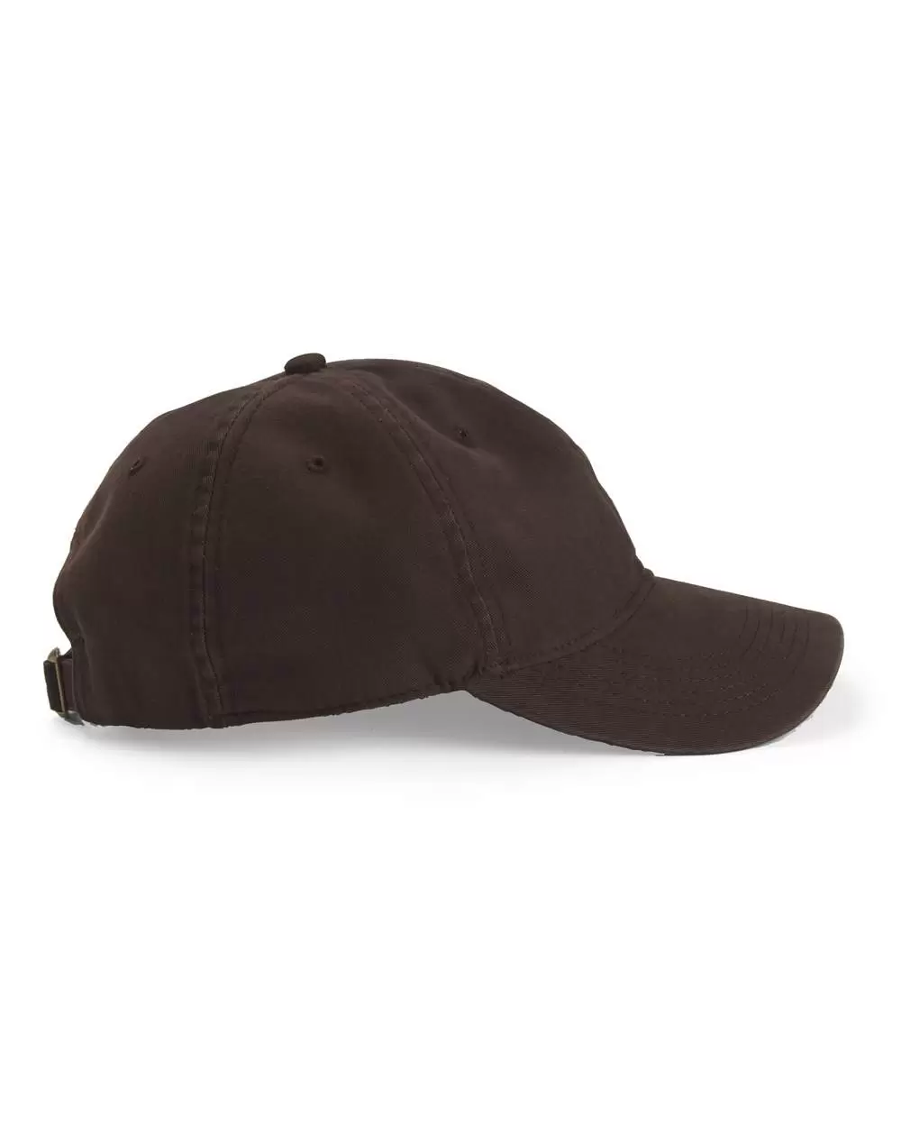 Authentic Headwear 'The Cozy' Cap – Unstructured, Adjustable, Dark Green