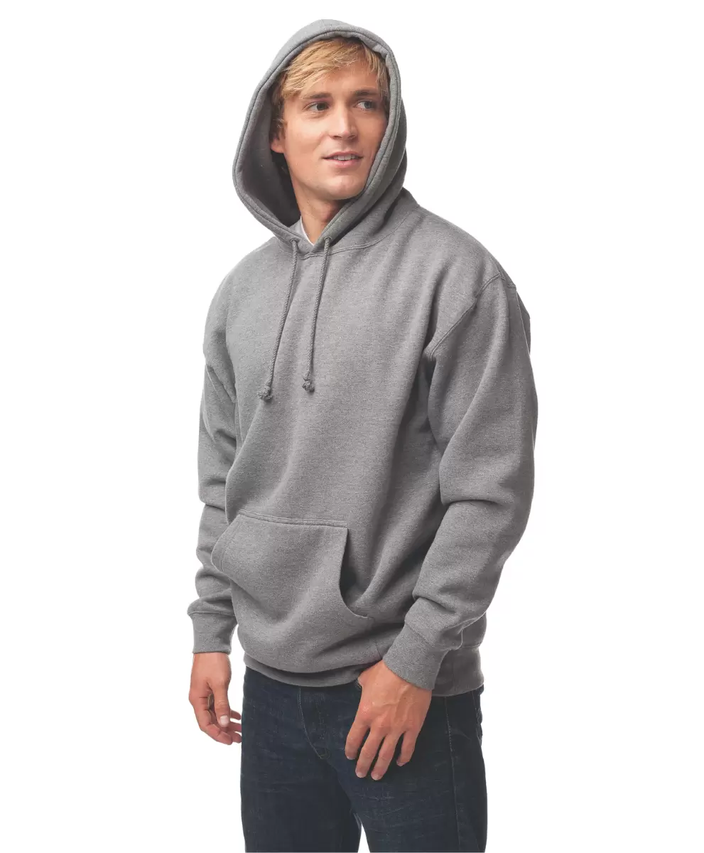 IND4000 Independent Trading Company Heavyweight Hoodie Wholesale - From ...