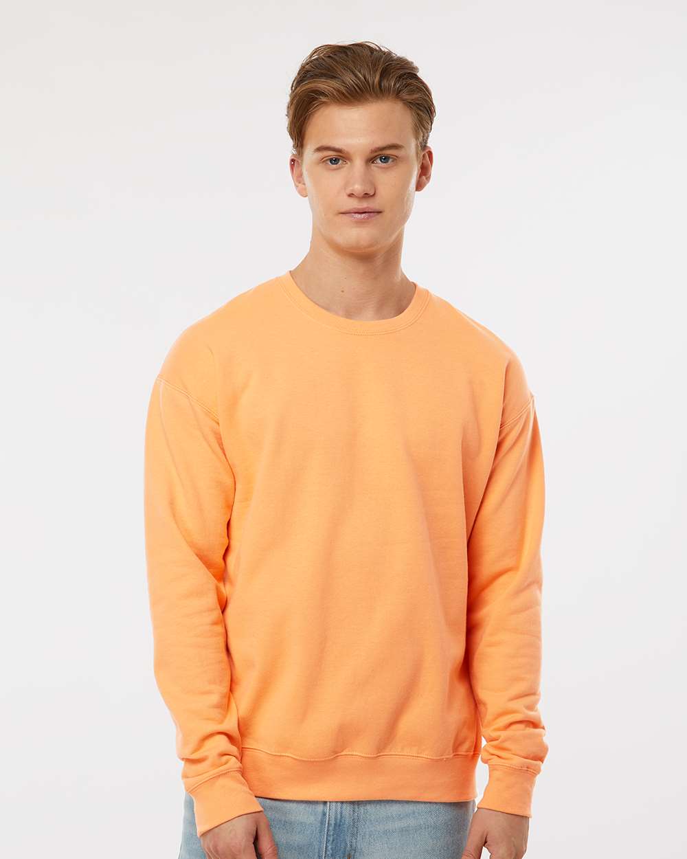 Tultex 340 - Unisex Fleece Crew - From $9.52
