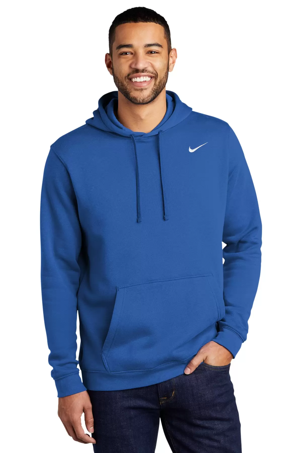 Nike CJ1611 Club Fleece Pullover Hoodie, 48% OFF