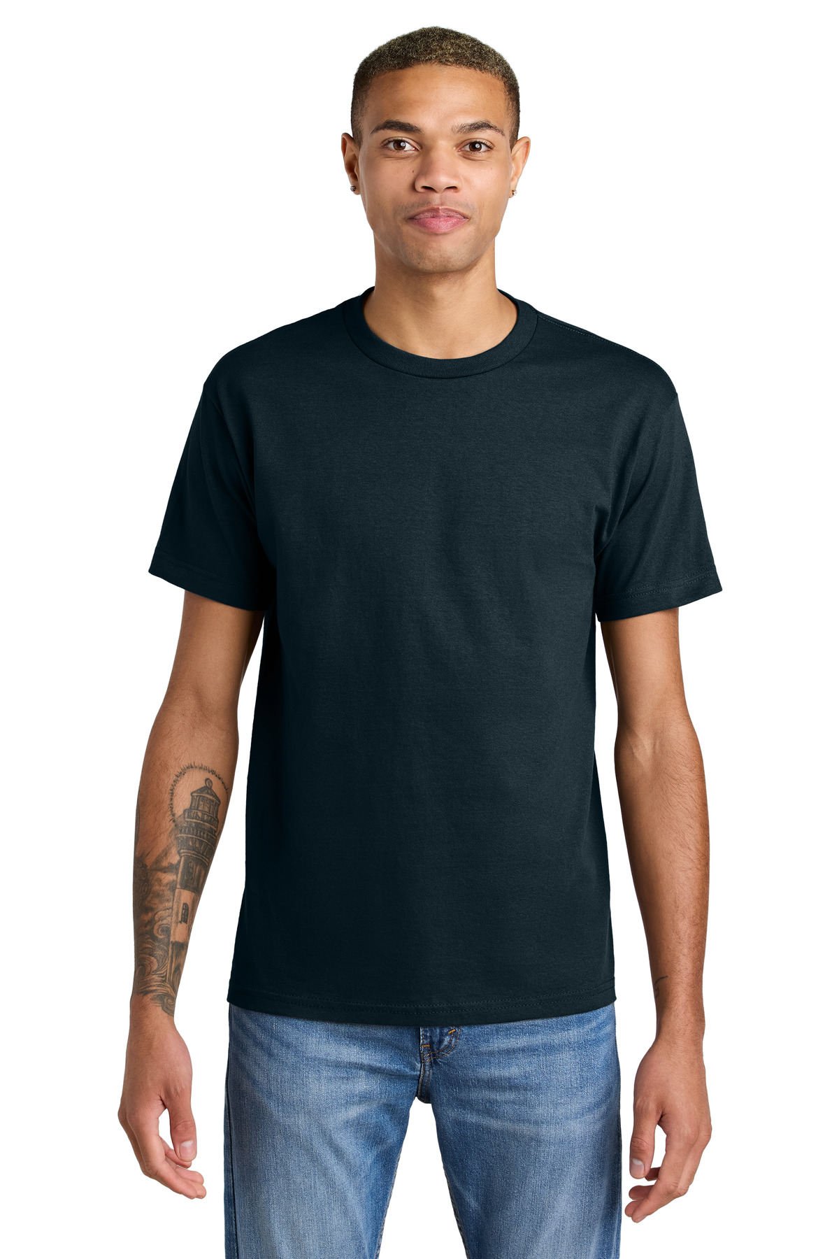 Alstyle 1301 by American Apparel Heavyweight T Shirt | Bulk Discounts ...