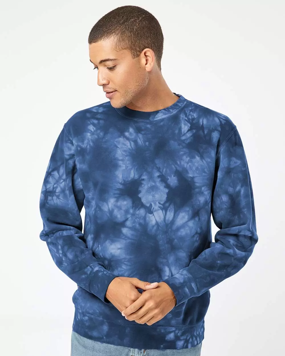 Fox Products Unisex Tie-Dye Sweatshirt - Fox Products
