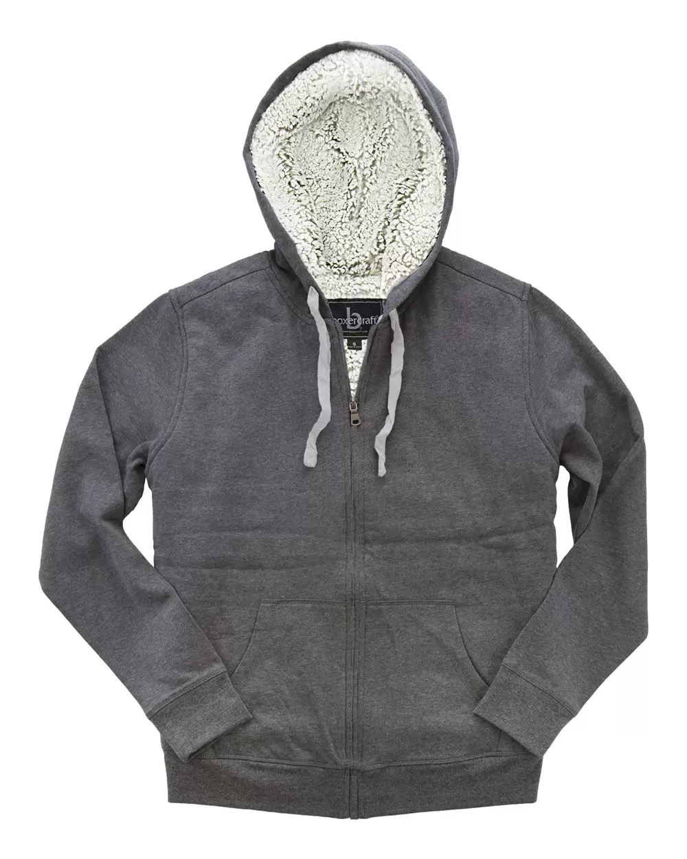 Boxercraft sherpa hoodie 2025