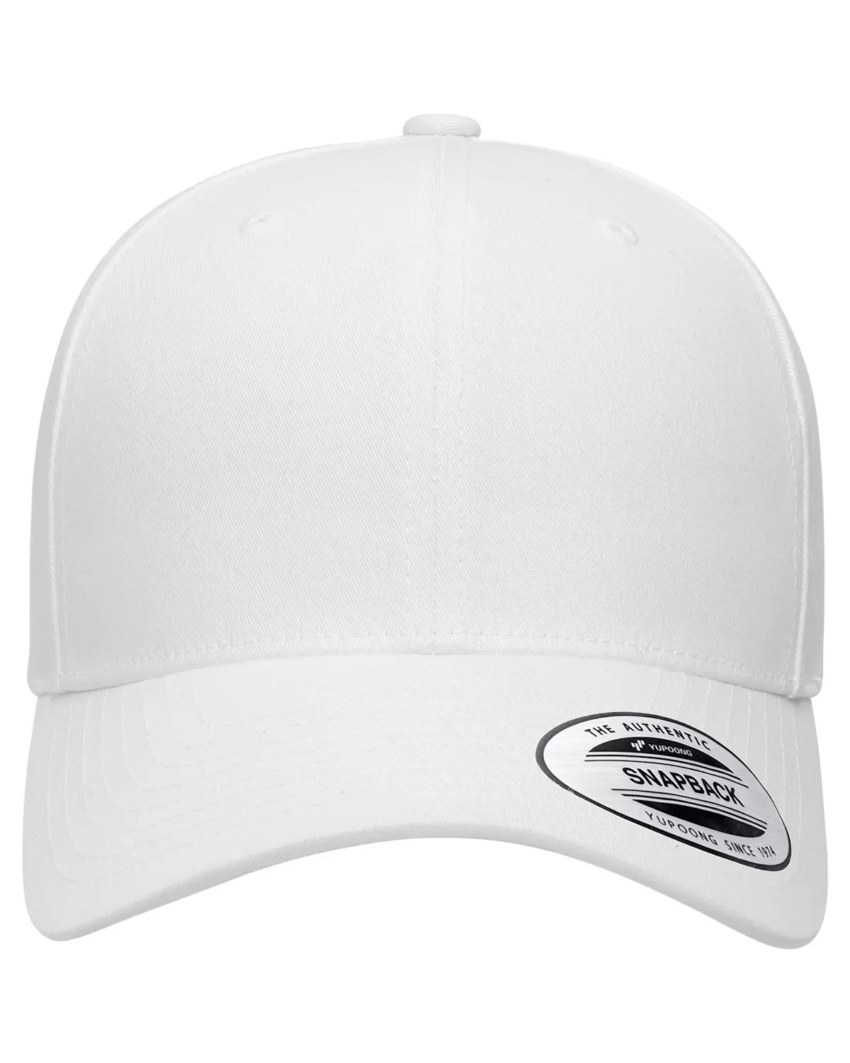 Yupoong-Flex Fit 6389 Cvc Twill Hat - blankstyle.com