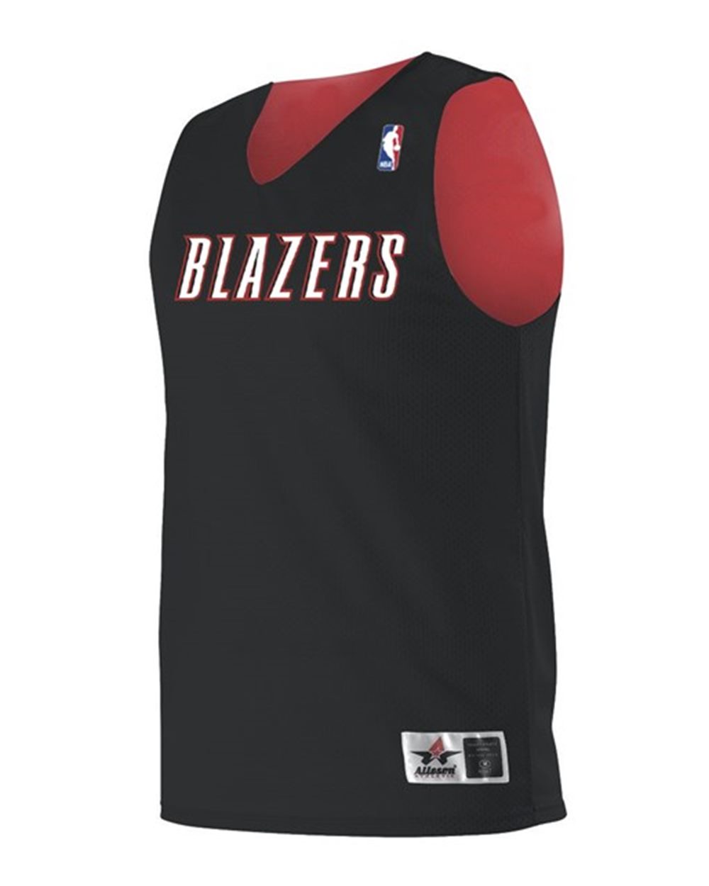 Alleson Athletic A115LA NBA Logo'd Reversible Jersey - From $12.89