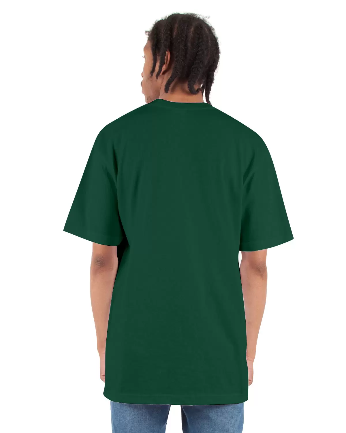 Shaka Wear SHRHSS Adult 6.5 oz. RETRO Heavyweight Short