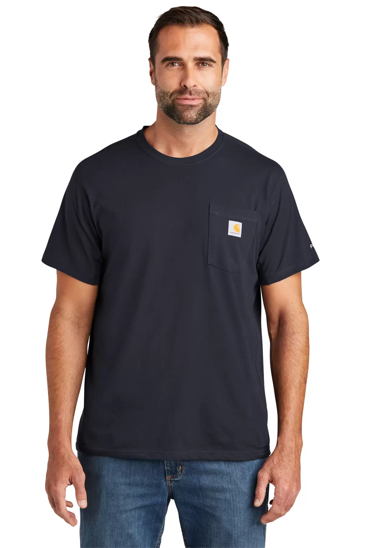 CARHARTT CT104616 Carhartt Force Short Sleeve Pocket T-Shirt
