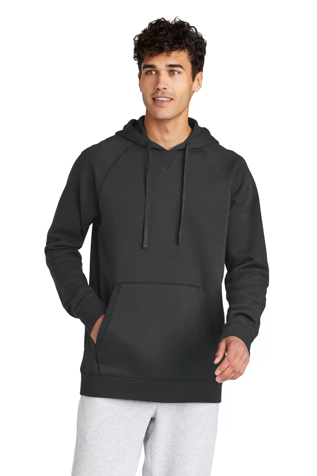 Sport Tek STF200 Sport-Tek Drive Fleece Pullover Hoodie