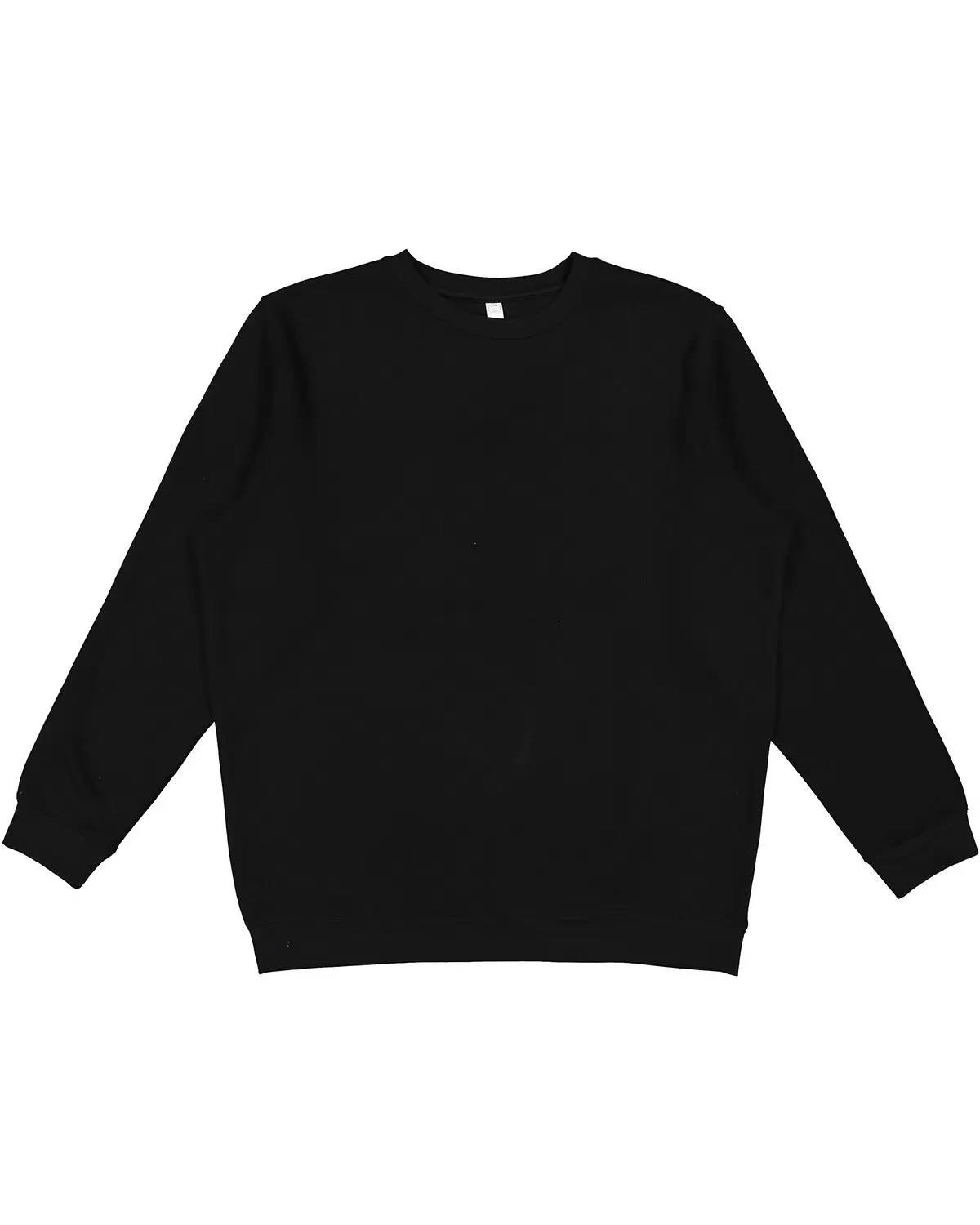 LA T 6925 Unisex Eleveated Fleece Sweatshirt - From $14.37