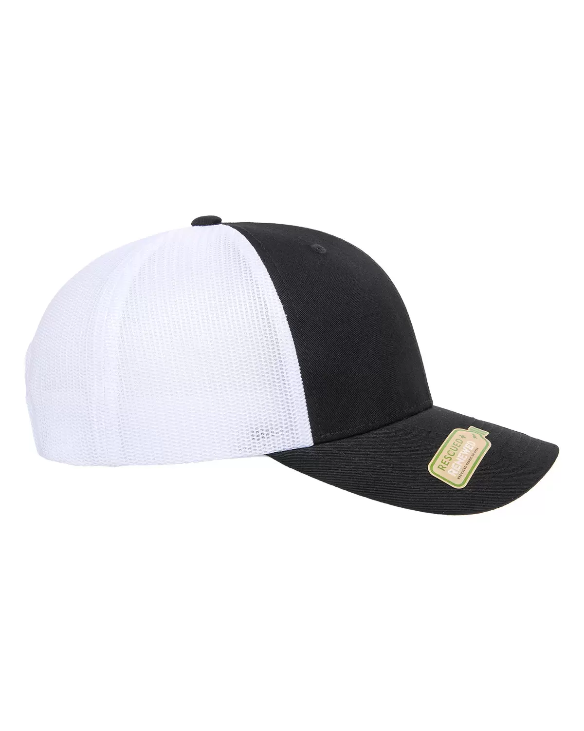 Sustainable Cap Fit - From Retro 6606R Yupoong-Flex Trucker